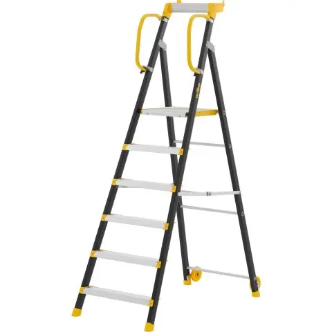 W.steps 200P W 200P-6 Trappstege Beställ nu